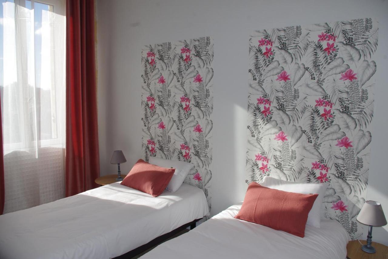 Hotel Rapin Portets 외부 사진