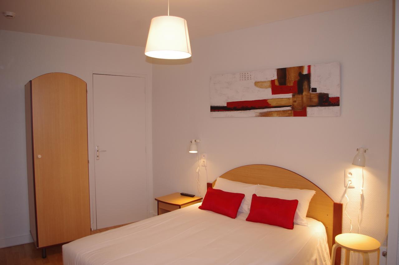 Hotel Rapin Portets 외부 사진