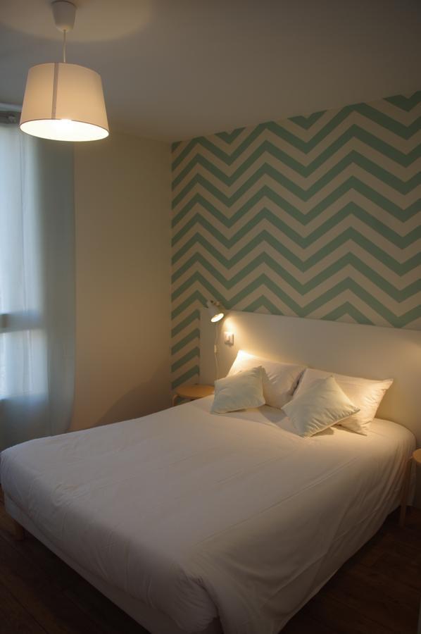 Hotel Rapin Portets 외부 사진