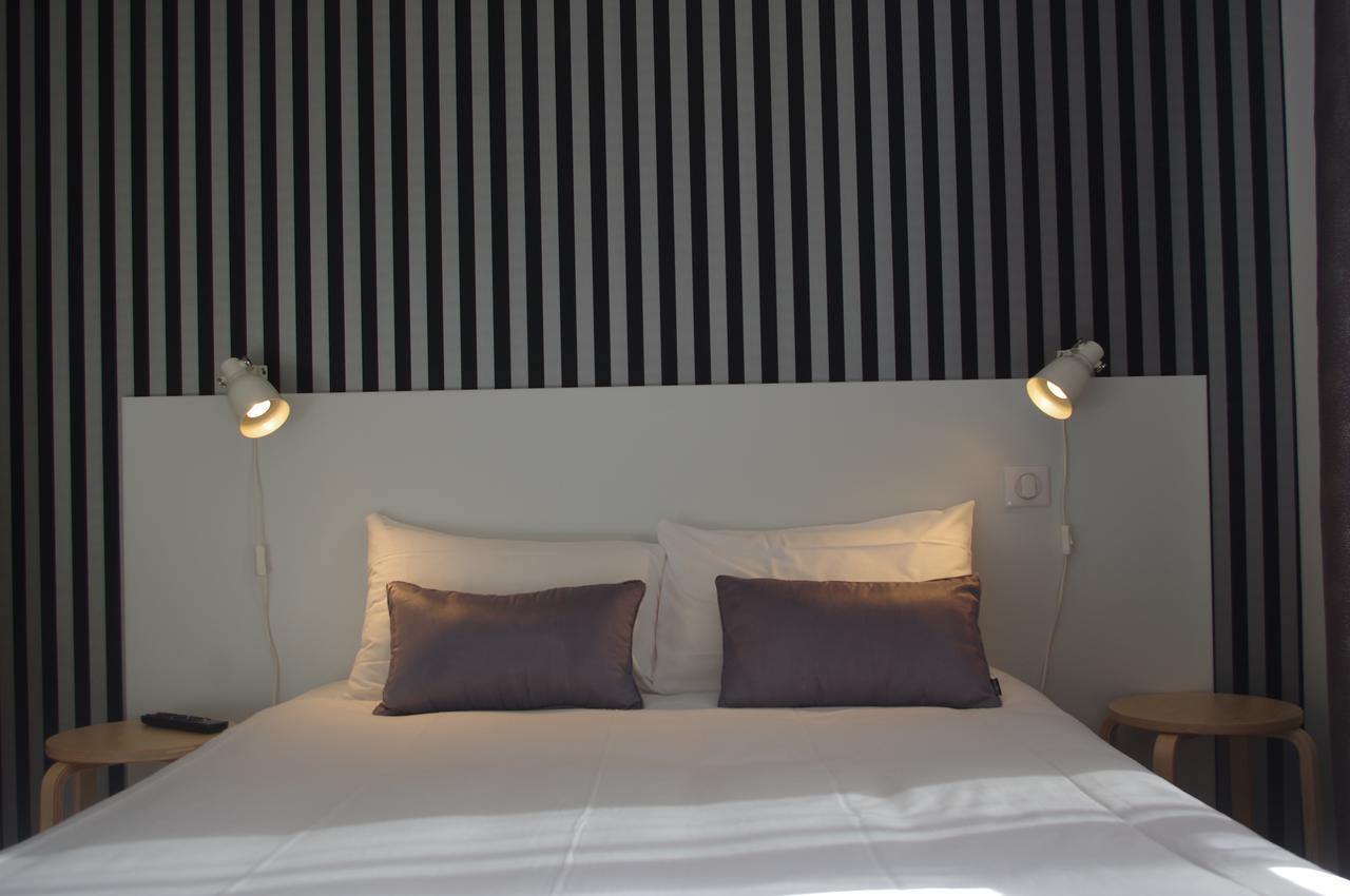 Hotel Rapin Portets 외부 사진