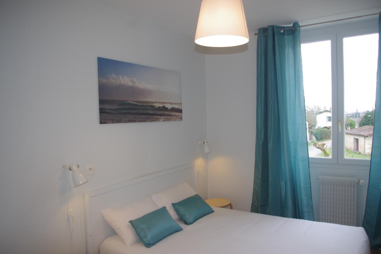 Hotel Rapin Portets 외부 사진