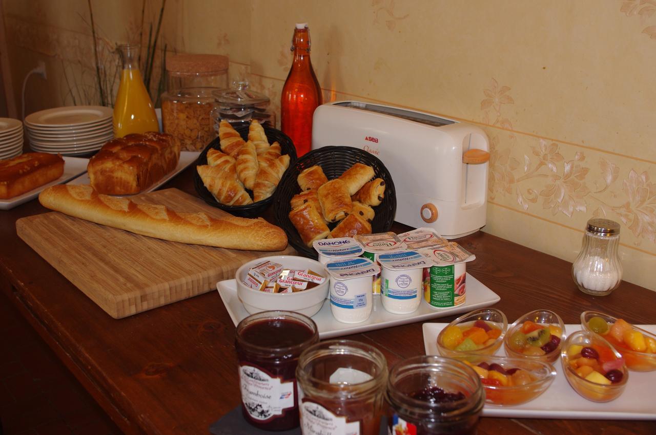 Hotel Rapin Portets 외부 사진