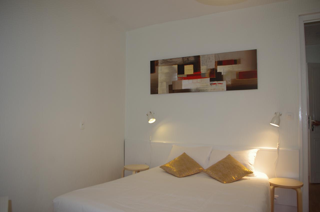 Hotel Rapin Portets 외부 사진