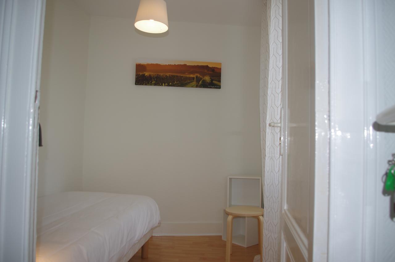Hotel Rapin Portets 외부 사진